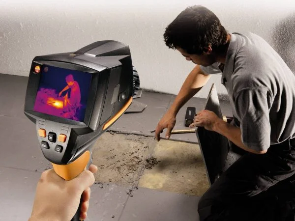 Etimesgut Su Kaçağı Tespiti